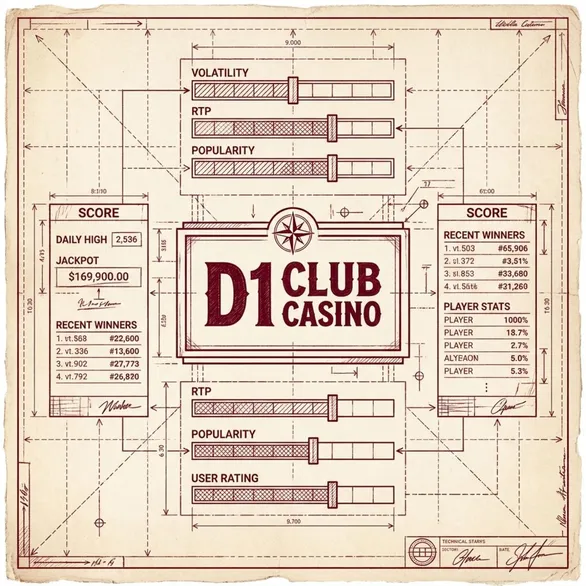 D1 Club Casino översikt och betyg