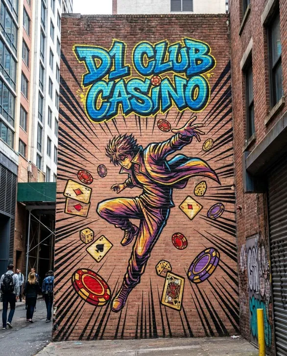 step by step gaming guide: D1 Club Casino